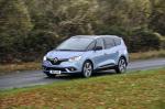 Renault Grand Scenic 2016 года (UK)